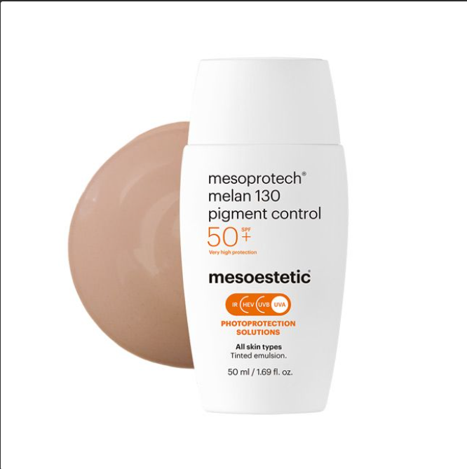 Mesoprotech® Melan 130 Pigment Control