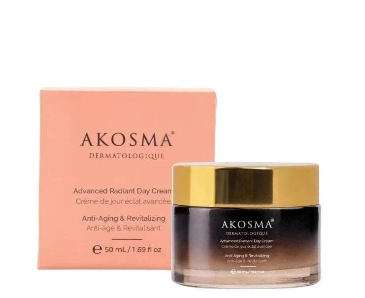 Akosma Advanced Radiant Day Cream SPF 15+ 50 ml