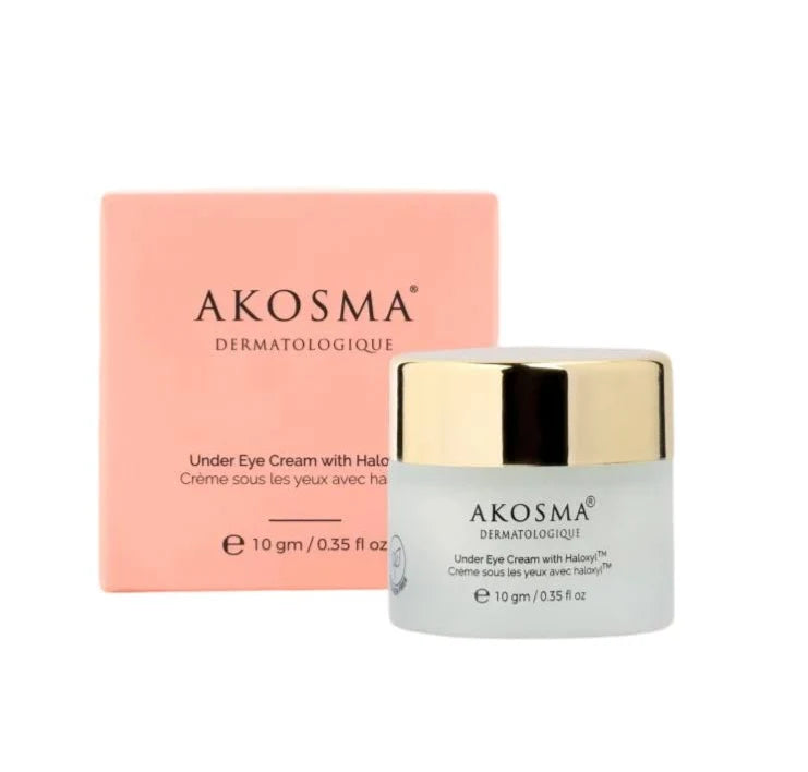 Akosma Under Eye Cream with Haloxyl