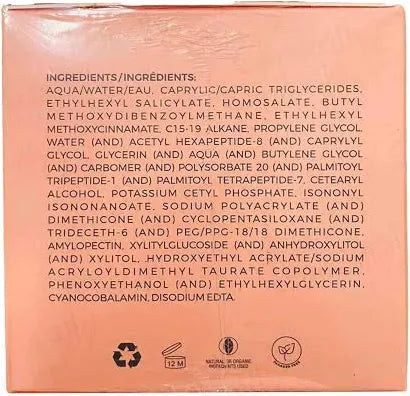 Akosma Advanced Radiant Day Cream SPF 15+ 50 ml
