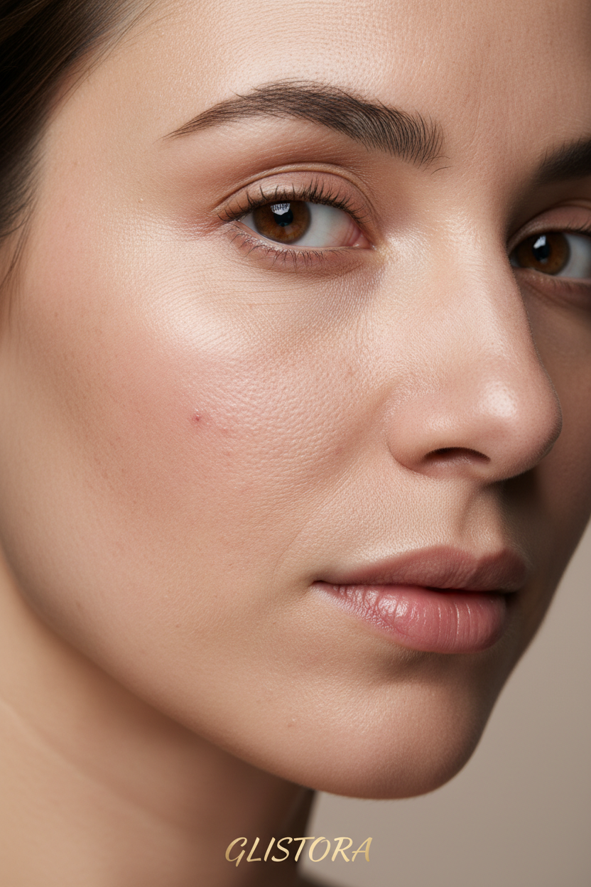 Glistora Before Skincare